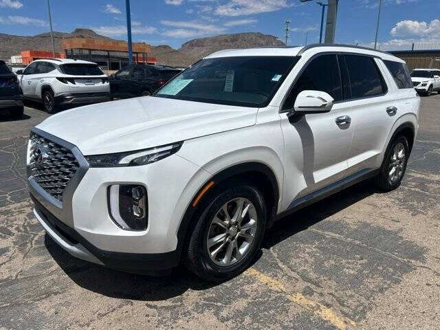 2020 Hyundai Palisade SEL