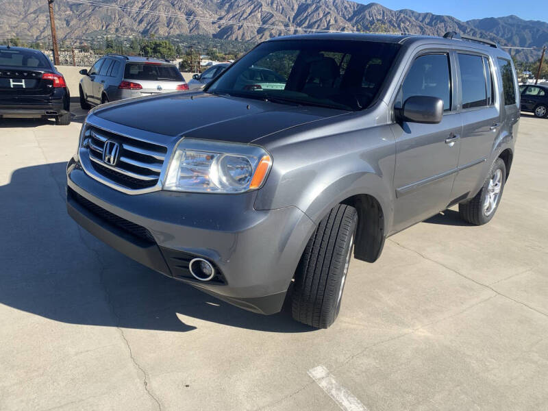 2012 Honda Pilot EX