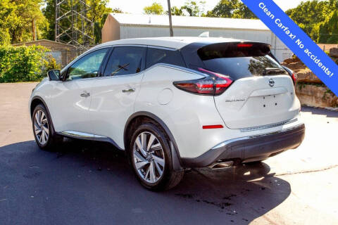 2021 Nissan Murano SL