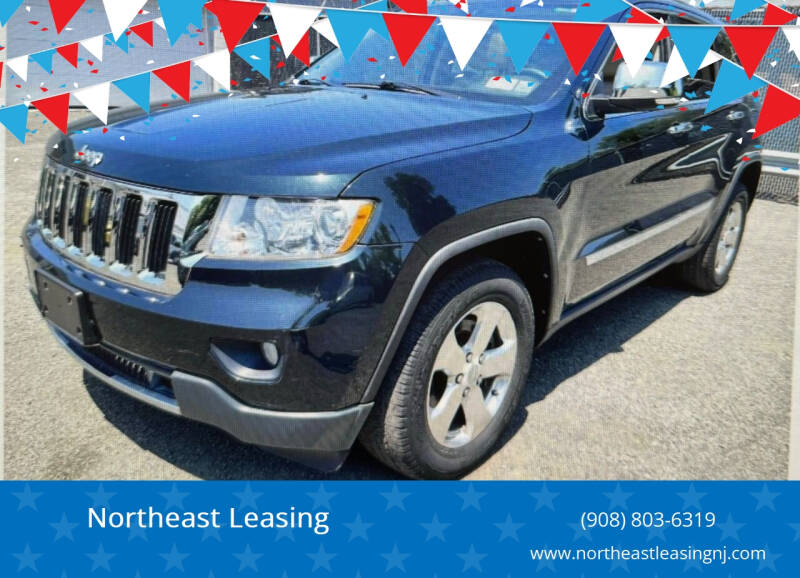 2012 Jeep Grand Cherokee Limited