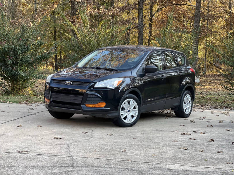 2016 Ford Escape S