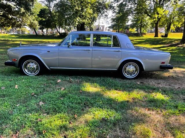 1977 Rolls-Royce Silver Shadow
