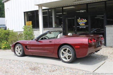 2003 Chevrolet Corvette