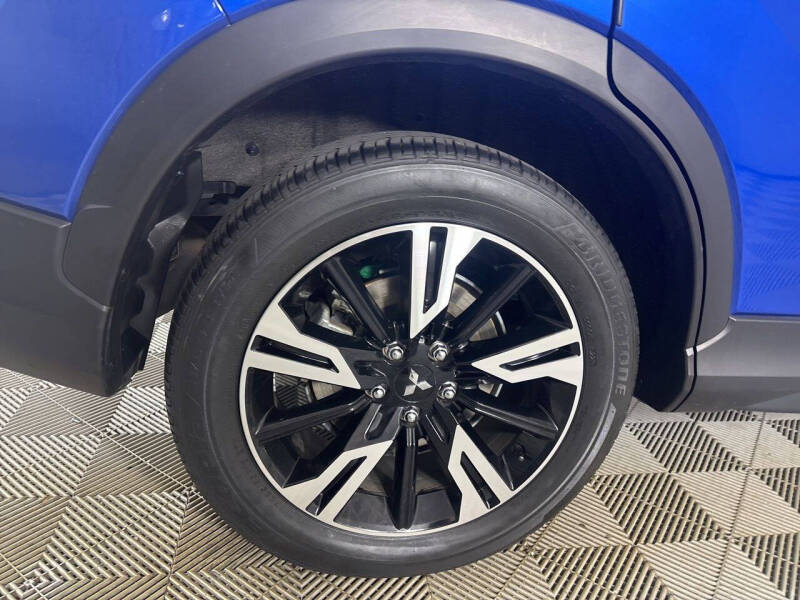 2024 Mitsubishi Eclipse Cross SE