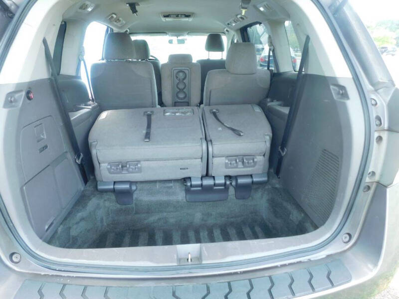 2016 Honda Odyssey SE