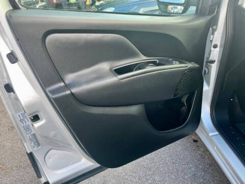 2018 RAM ProMaster City SLT