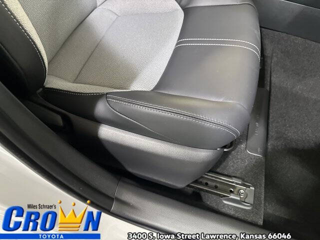 2026 Toyota Corolla Hatchback XSE