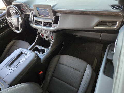 2022 Chevrolet Tahoe LS