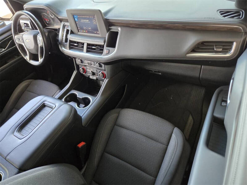 2022 Chevrolet Tahoe LS