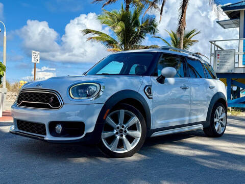 2018 MINI Countryman Cooper S