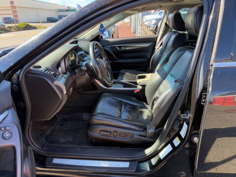 2011 Acura TL