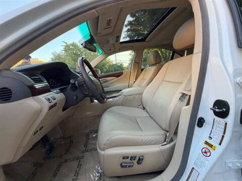 2007 Lexus LS 460
