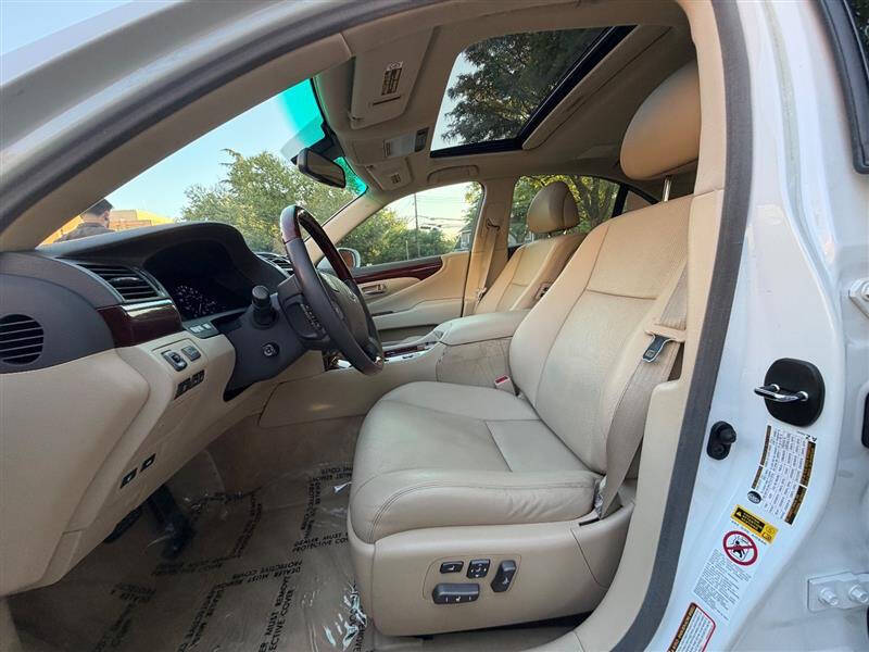 2007 Lexus LS 460