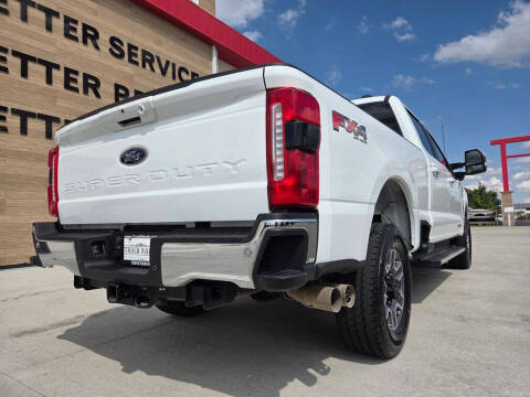 2023 Ford F-350 Super Duty