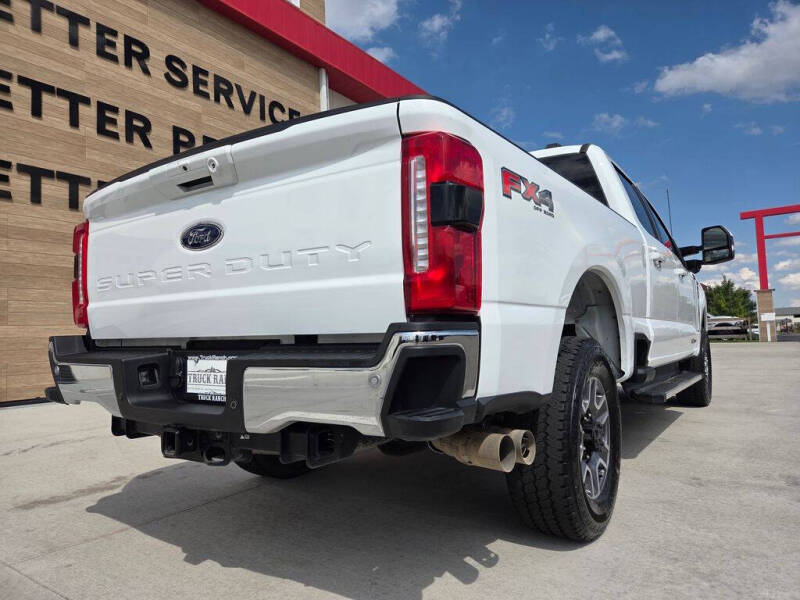 2023 Ford F-350 Super Duty