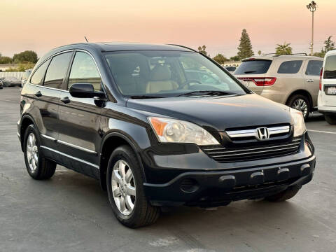 2008 Honda CR-V EX-L w/Navi