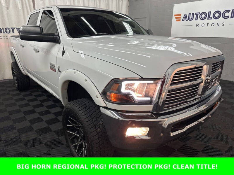 2011 RAM 2500
