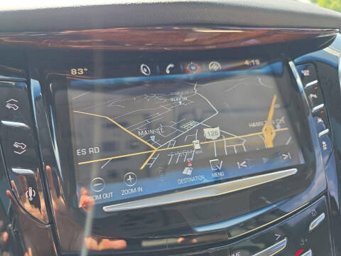 2015 Cadillac Escalade Luxury