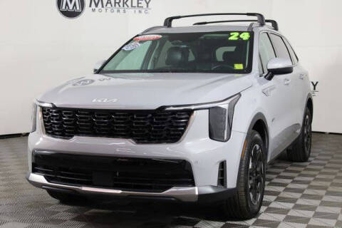 2024 Kia Sorento S