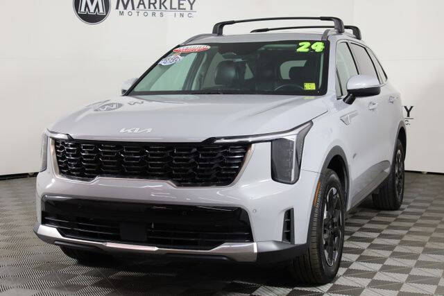 2024 Kia Sorento S