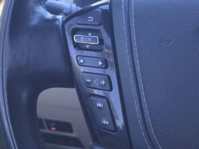 2022 Infiniti QX80 Sensory