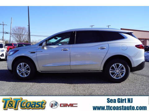 2021 Buick Enclave Essence