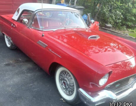1957 Ford Thunderbird