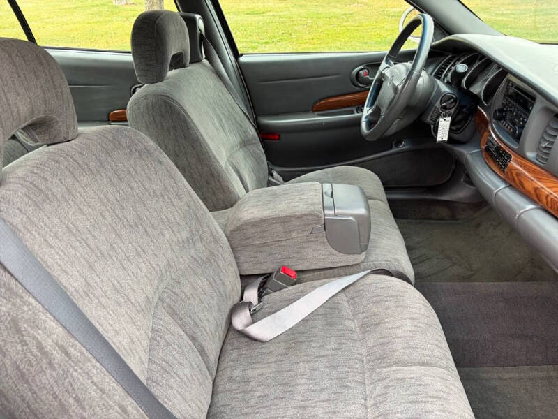 2003 Buick LeSabre Custom