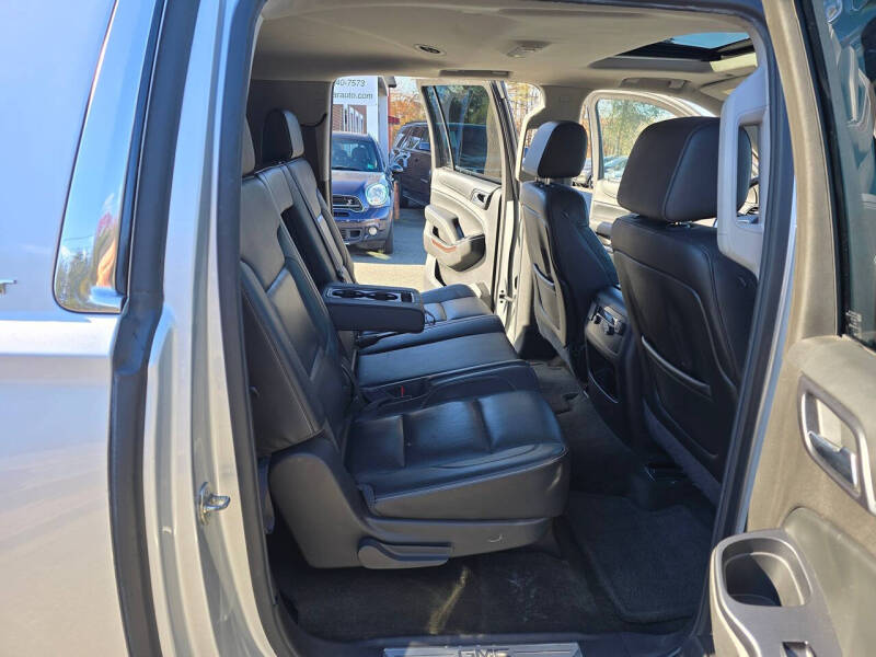 2015 GMC Yukon XL SLT