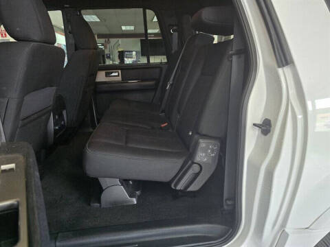2017 Ford Expedition EL XLT