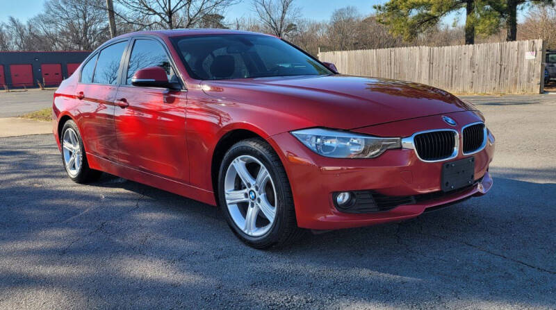 2013 BMW 3 Series for sale at M & D AUTO SALES INC in Little Rock AR