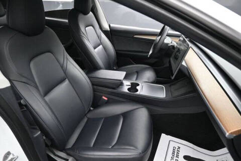 2023 Tesla Model 3 Long Range