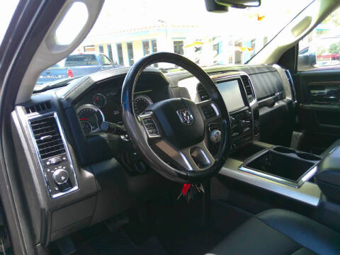 2014 RAM 1500 Laramie