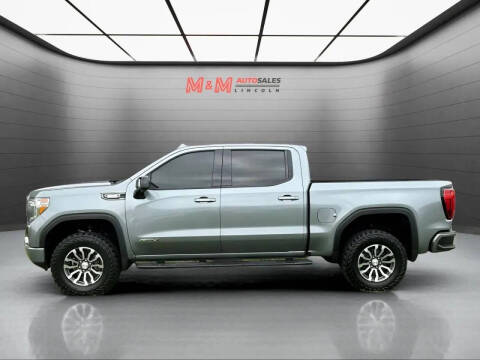 2020 GMC Sierra 1500