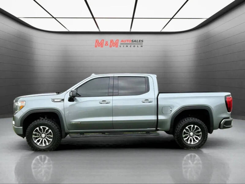 2020 GMC Sierra 1500