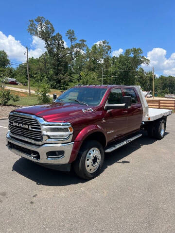 2022 RAM 4500