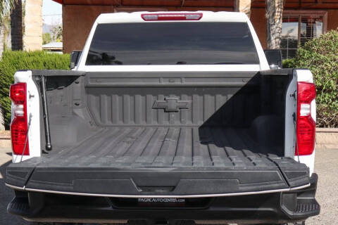 2022 Chevrolet Silverado 2500HD