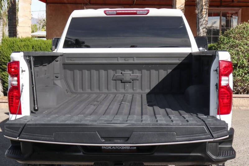 2022 Chevrolet Silverado 2500HD