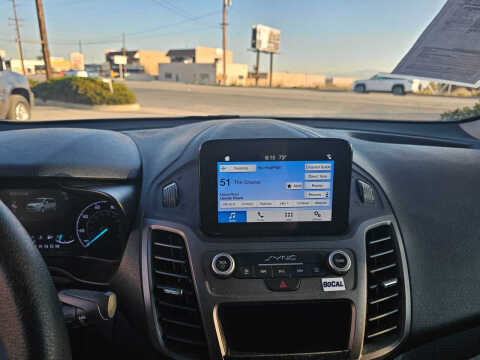 2020 Ford Transit Connect XL