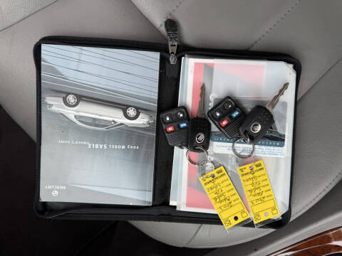 2003 Mercury Sable LS Premium