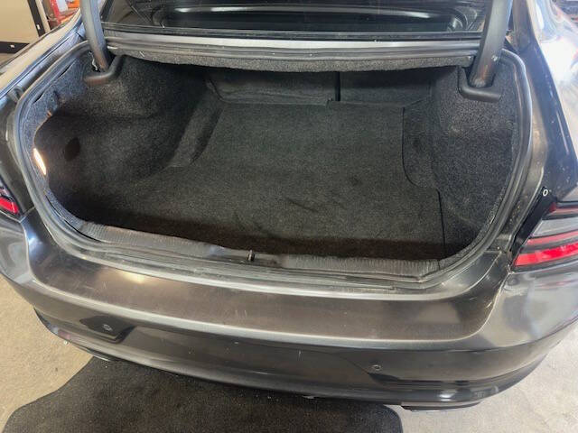 2018 Dodge Charger SXT Plus