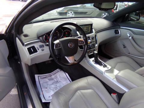 2013 Cadillac CTS 3.6L Performance