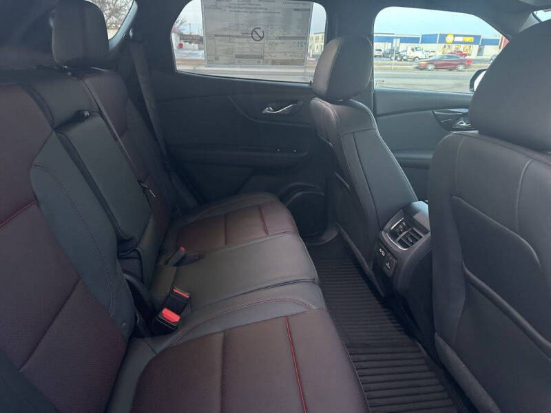 2026 Chevrolet Blazer RS