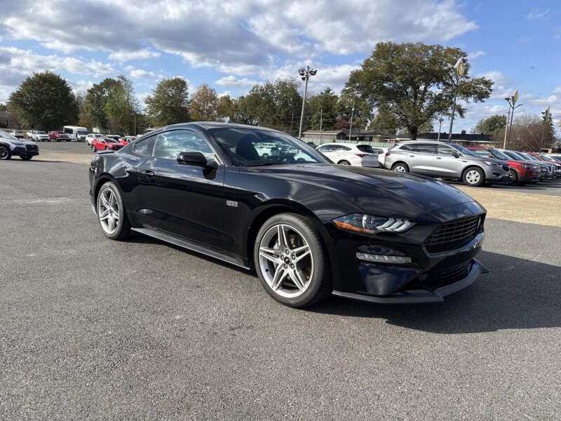 2021 Ford Mustang