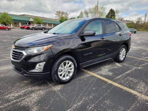 2020 Chevrolet Equinox for sale at Midwest Park & Sell in Bedford IN