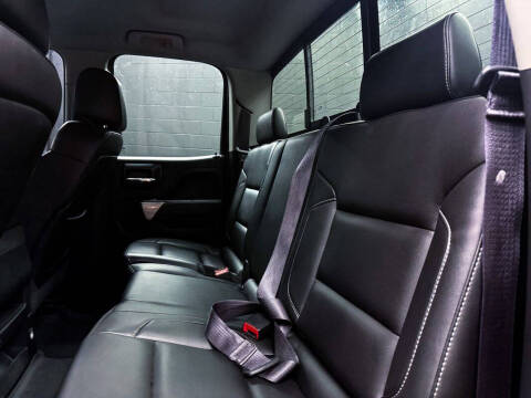 2015 Chevrolet Silverado 1500