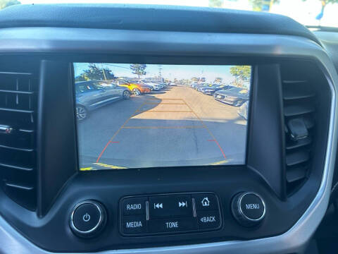 2019 GMC Acadia SLT-1