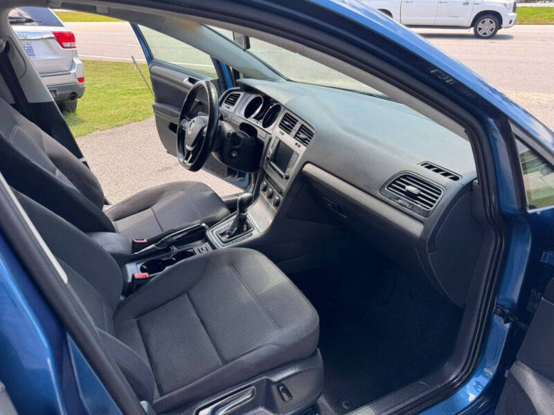 2016 Volkswagen Golf