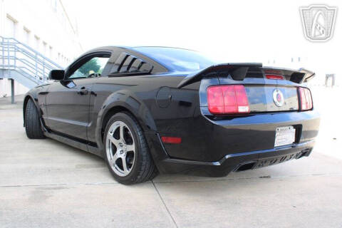 2007 Ford Mustang