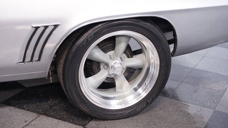 1969 Chevrolet Camaro